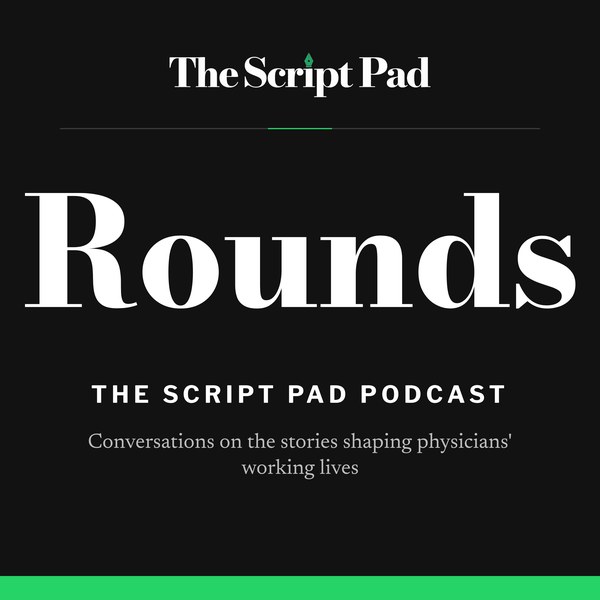 Rounds, The Script Pad Podcast cover art